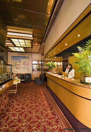 Hotel Teco Mailand